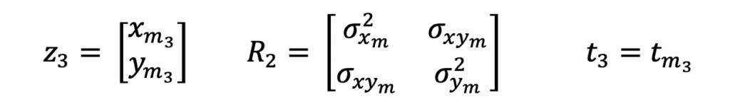 measurement 3 equations 
