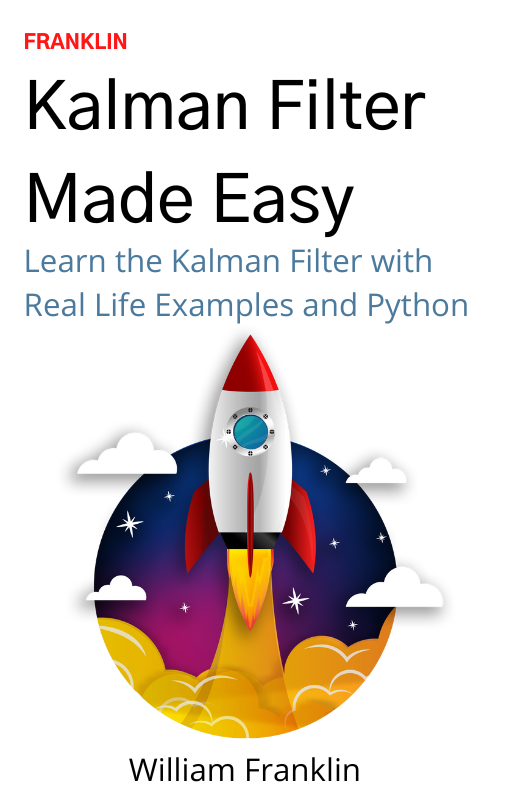 Kim Phil-Kalman Filter For Beginners BOOK NEUF 