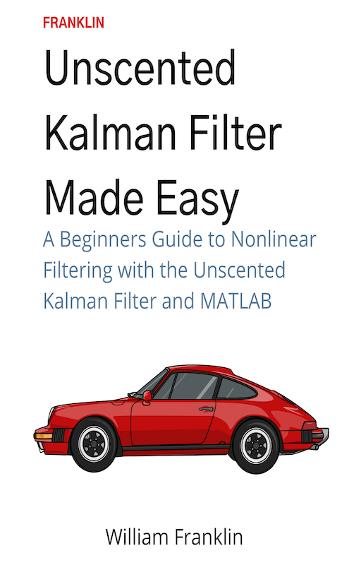 unscented kalman filter made easy